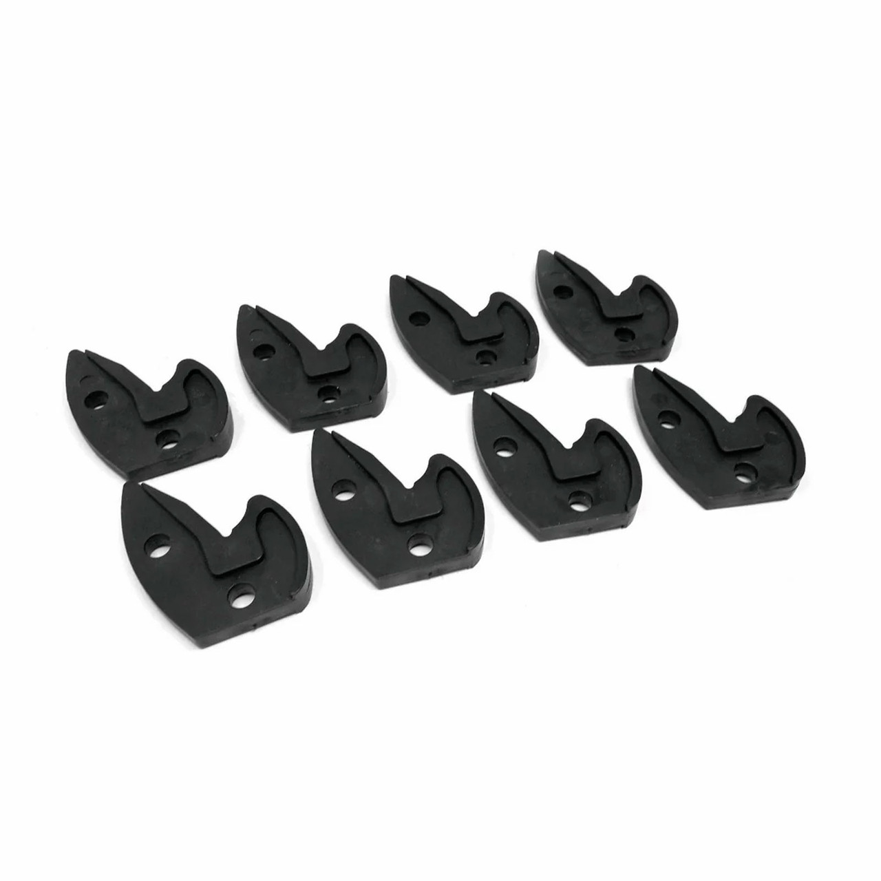 716108 - Jaw Inserts for Coats Tire Changer Machines with Grip Max Jaws