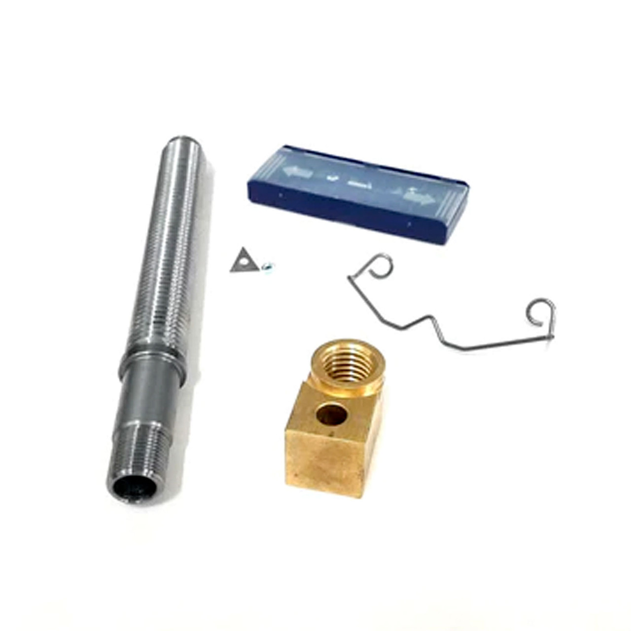 FMC JBC 601 701 Brake Lathe Rotor Feed Repair Kit 90077 Nut & 90071 Screw New