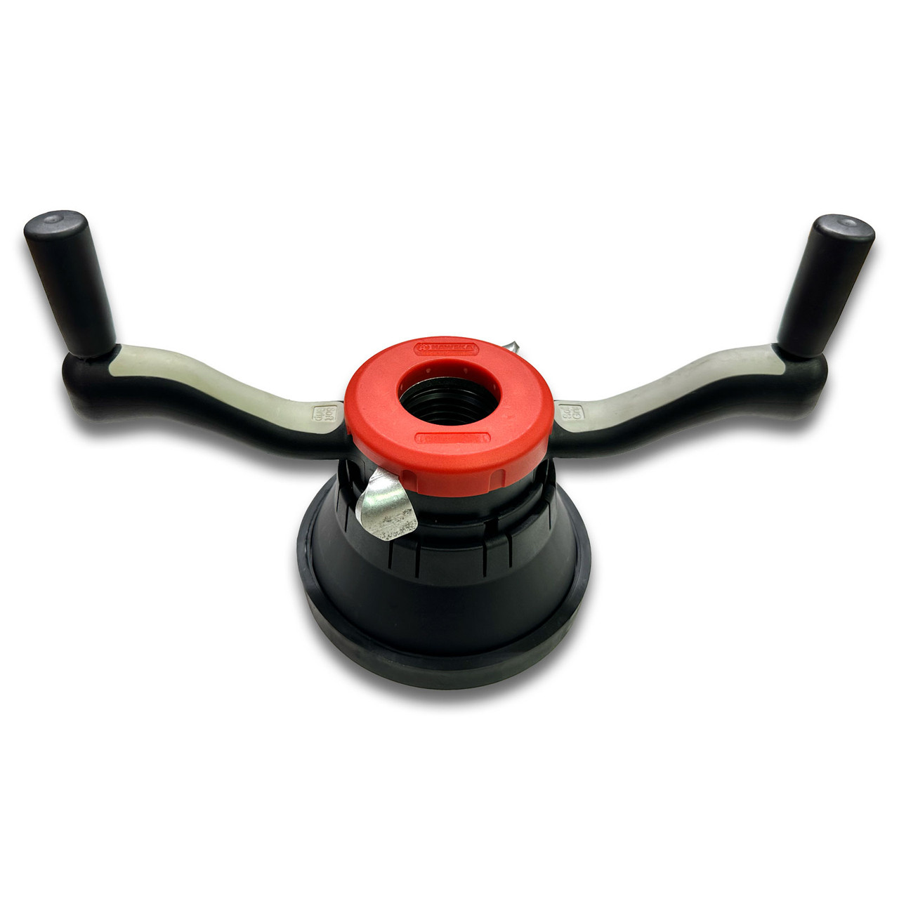 Haweka SoftGrip Quick Nut Set for Wheel Balancers with 40mm X 4mm