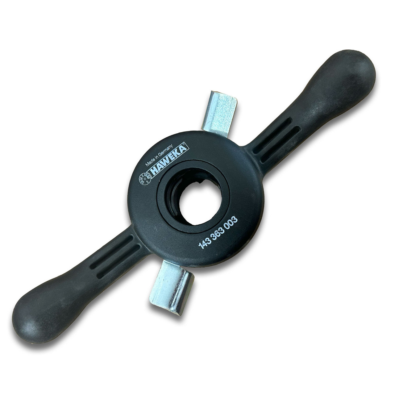 143 363 003 - Haweka ProGrip Quick Nut for Accuturn, Atlas, Cemb, Ranger & Launch Wheel Balancers with 36mm X 3mm Shaft