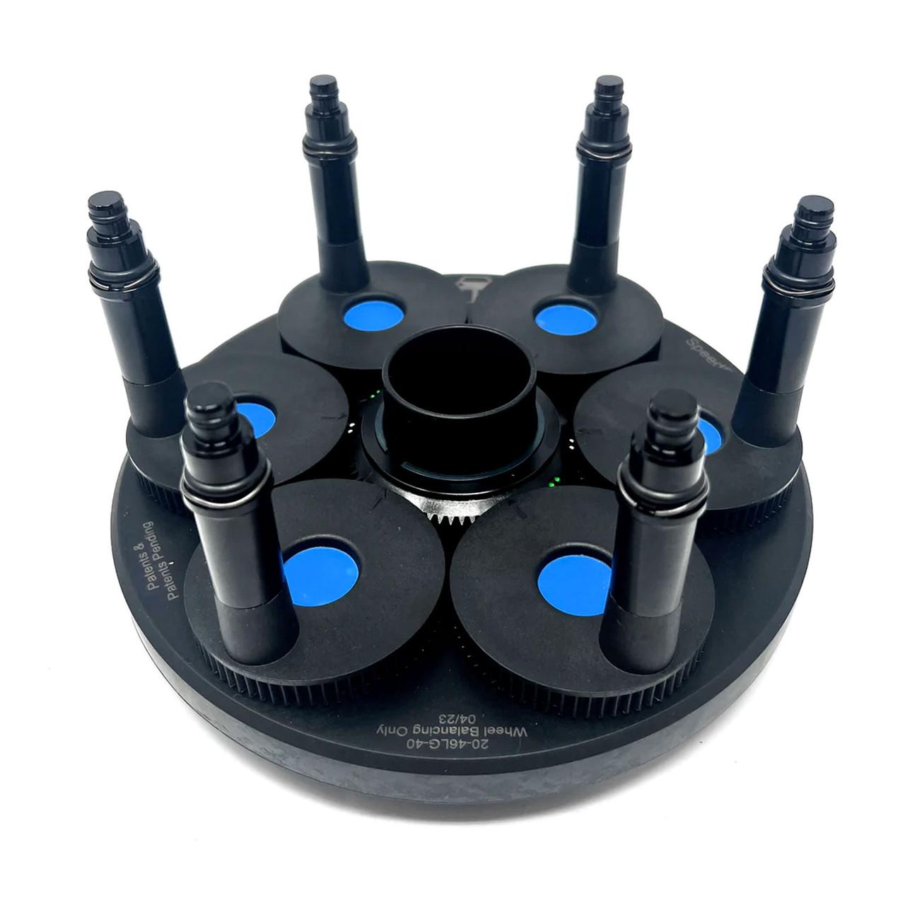 20-CSPS-40 - Wheel Balancer Combination SpeedPlate for 40mm Shafts MT-RSR
