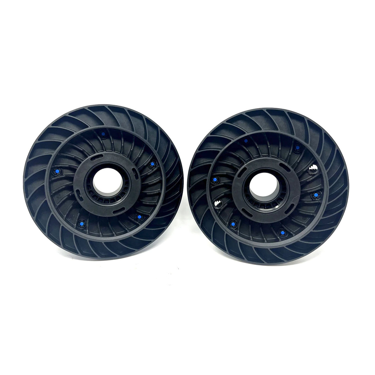 4, 5, 6 & 8-Lug Centric SpeedPlate LC+ System for 40mm Shaft Wheel