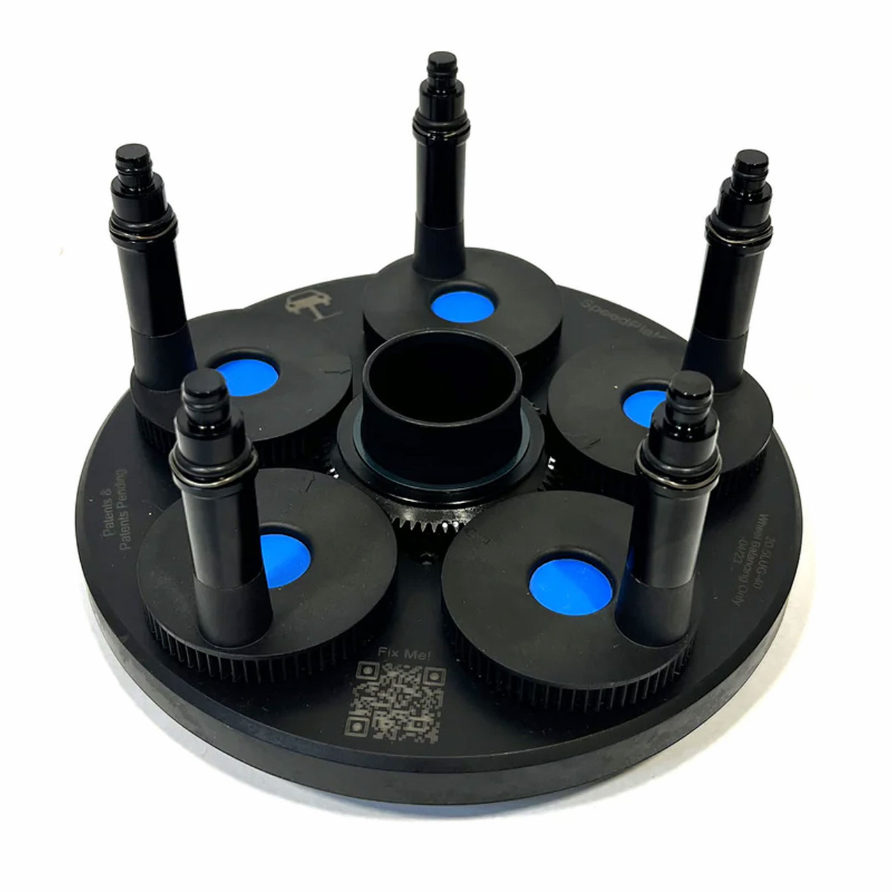 20-PROS-40 - Wheel Balancer SpeedPlate - 5-Lug Setup MT-RSR 20-PROS-40 - Wheel Balancer SpeedPlate - 5-Lug Setup MT-RSR