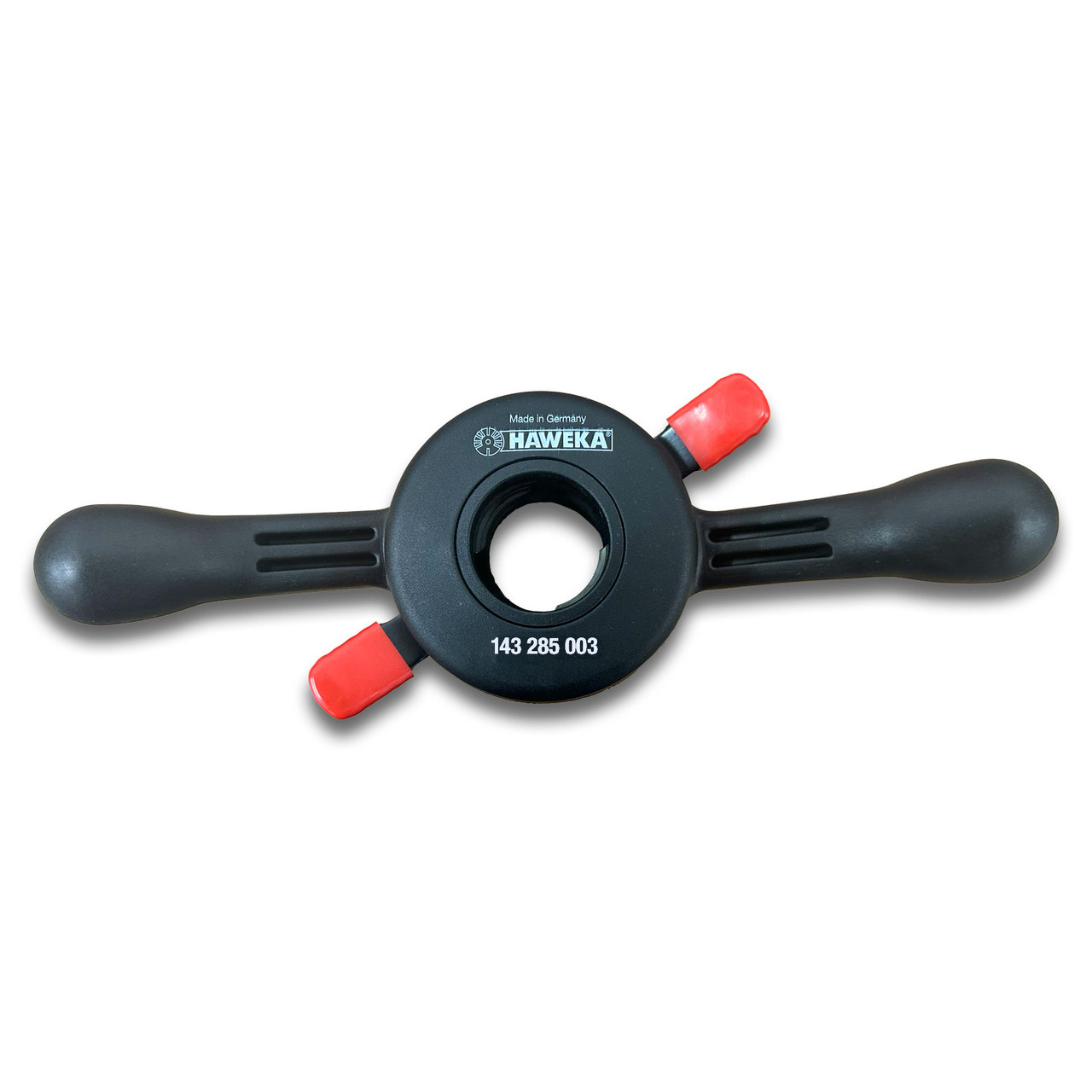 143 285 003 - Haweka ProGrip Quick Nut without Handles for Snap-On & John Bean Wheel Balancers with 28mm X 3.5mm Shaft