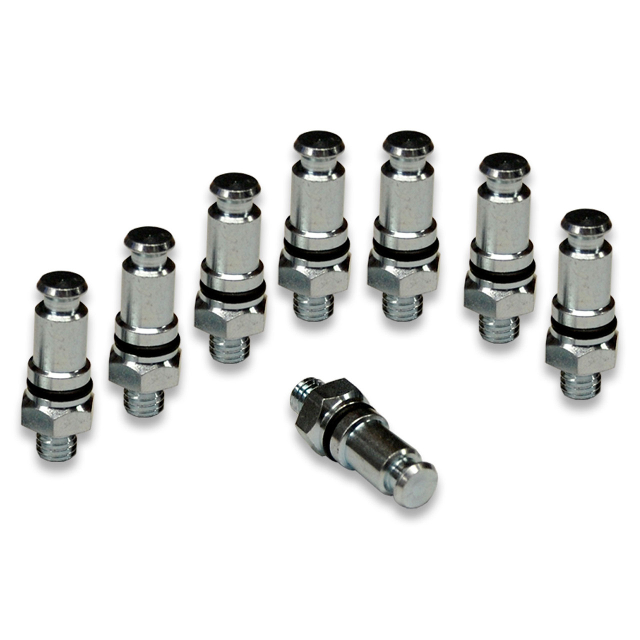 WC559 - Hunter Style Alignment Clamp Standard Screw-In Stud Feet Pack of 8 | McBay Performance