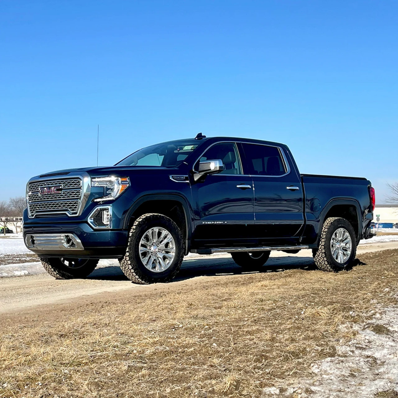 SMX-GM925RM - 2019-2026 Chevrolet Silverado 1500 / GMC Sierra 1500 Adaptive Ride Control ARC 2.5" Front Adjustable Lift / Leveling Kit Installed