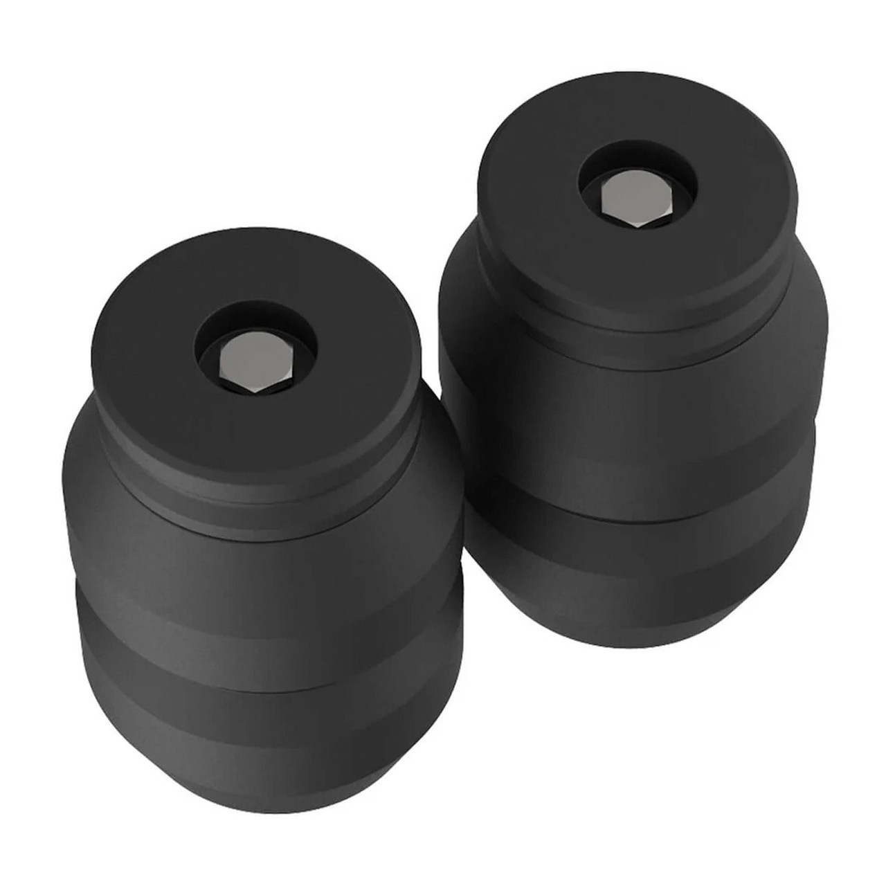 DR1500DS - Timbren Rear SES Suspension Kit for 2009-2024 Dodge Ram 1500 Standard Cab Trucks  | McBay Performance