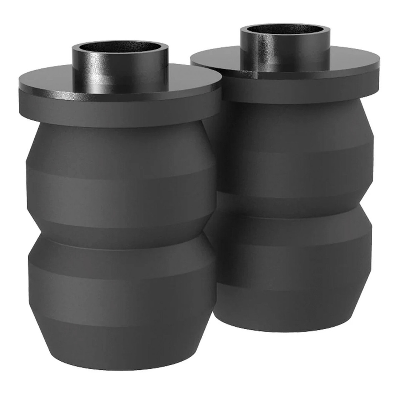 FR150D - Timbren Rear SES Suspension Load Leveling Helper Kit for 2004-2008 Ford F-150 4x4 Trucks