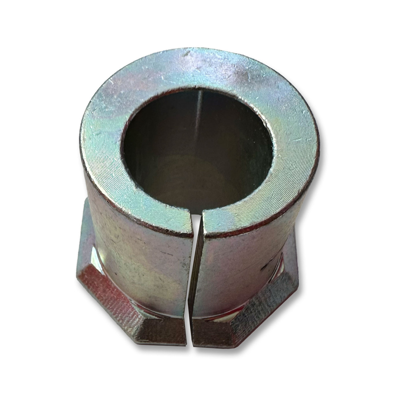 44-6030 Series - Front Camber Alignment Bushing Bottom View for 2018-2024 Jeep Gladiator & Wrangler JL