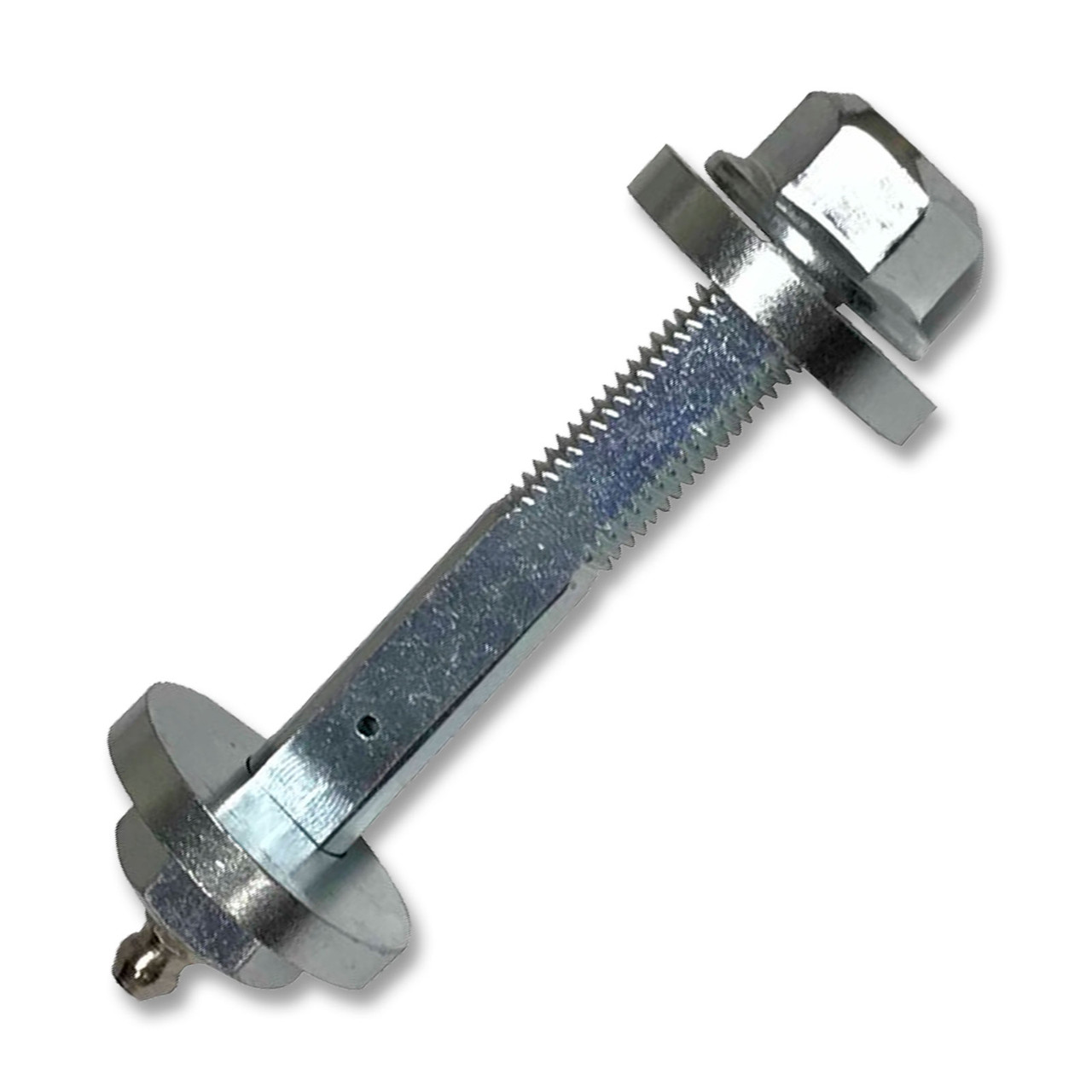 46-438 - Rear Greasable Camber Cam Bolt Set for 2011-2026 Dodge Durango & Jeep Grand Cherokee