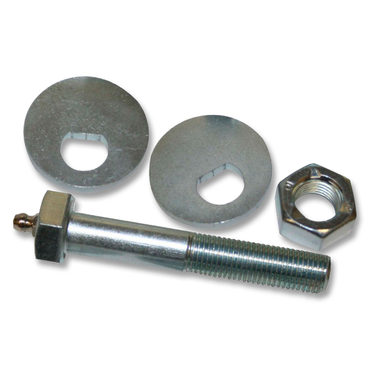 46-465 - Rear Greasable Toe Cam Bolt Set for 2017-2026 Buick Enclave Cadillac XT5 XT6 Chevrolet Blazer Traverse GMC Acadia