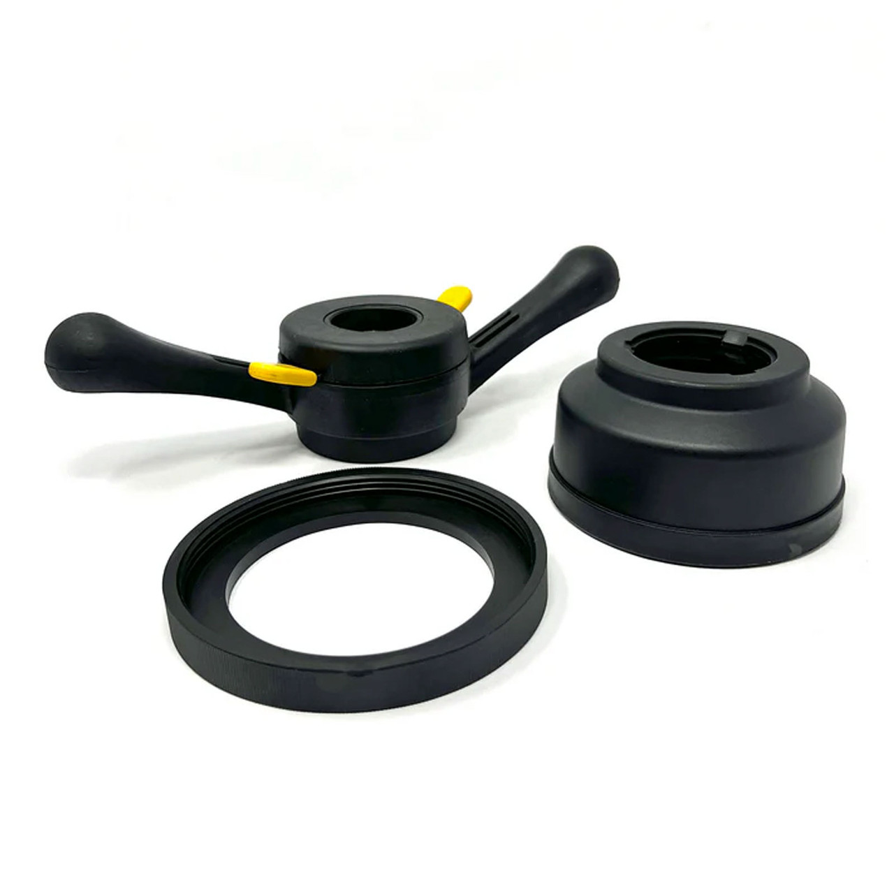 4080 - Hunter DSP Wheel Balancer 40mm X 8mm Shaft Quick Wing Nut Set