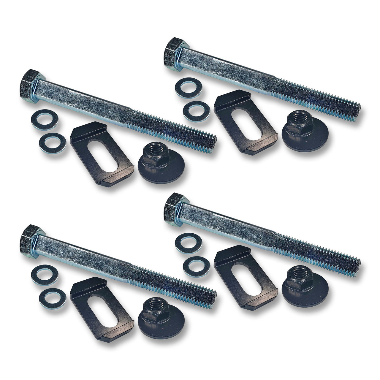 44-796 - Heavy Duty Front Alignment Camber / Caster Bolt Kit for 2007-2024 Ford F150 / Expedition & Lincoln Mark LT / Navigator