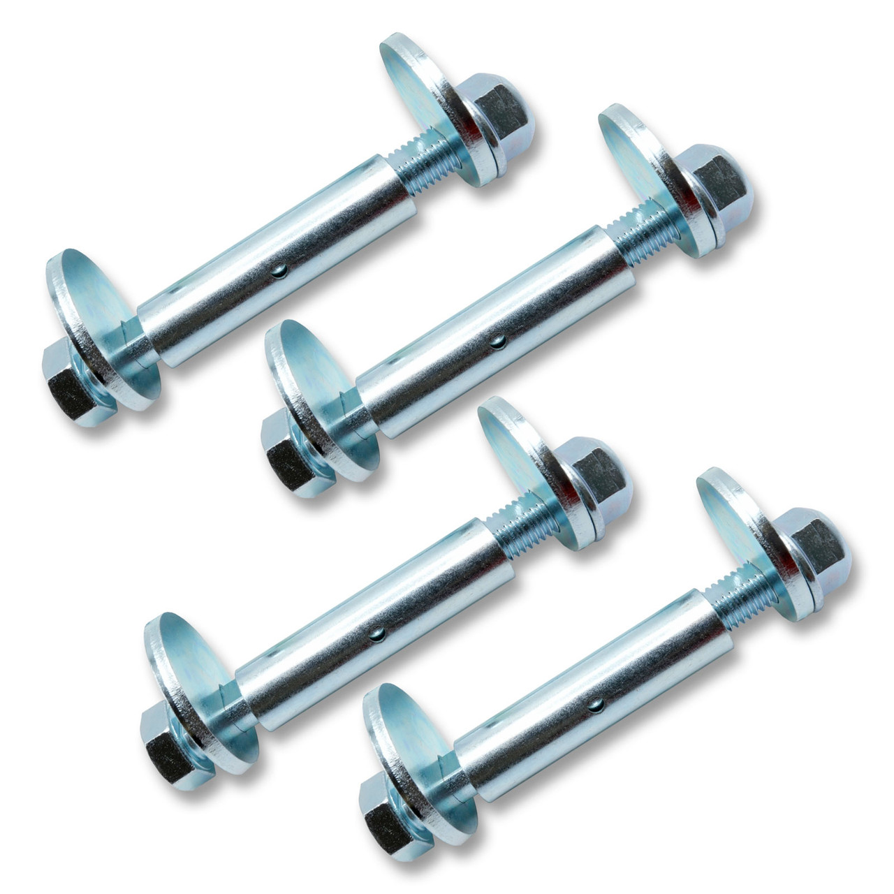 44-827 - 2003-2015 Toyota / Lexus Front Alignment Greaseable Camber / Caster Cam Bolt Set