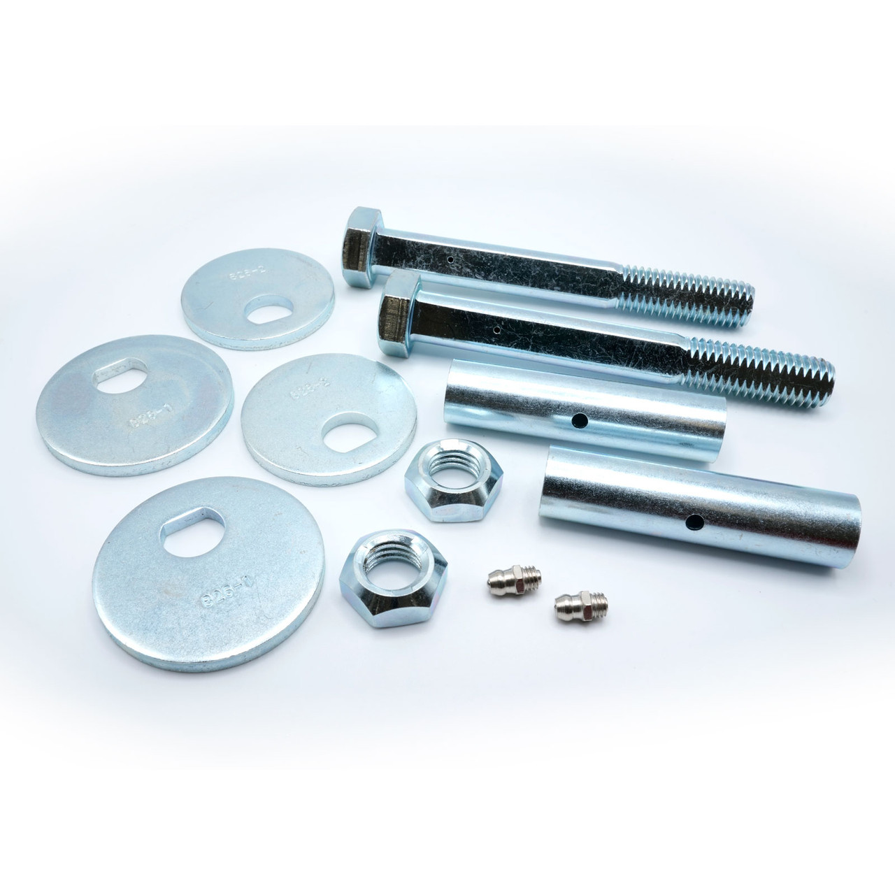 44-828 - 2010-2026 Toyota / Lexus Front Alignment Greaseable Camber / Caster Cam Bolt Set