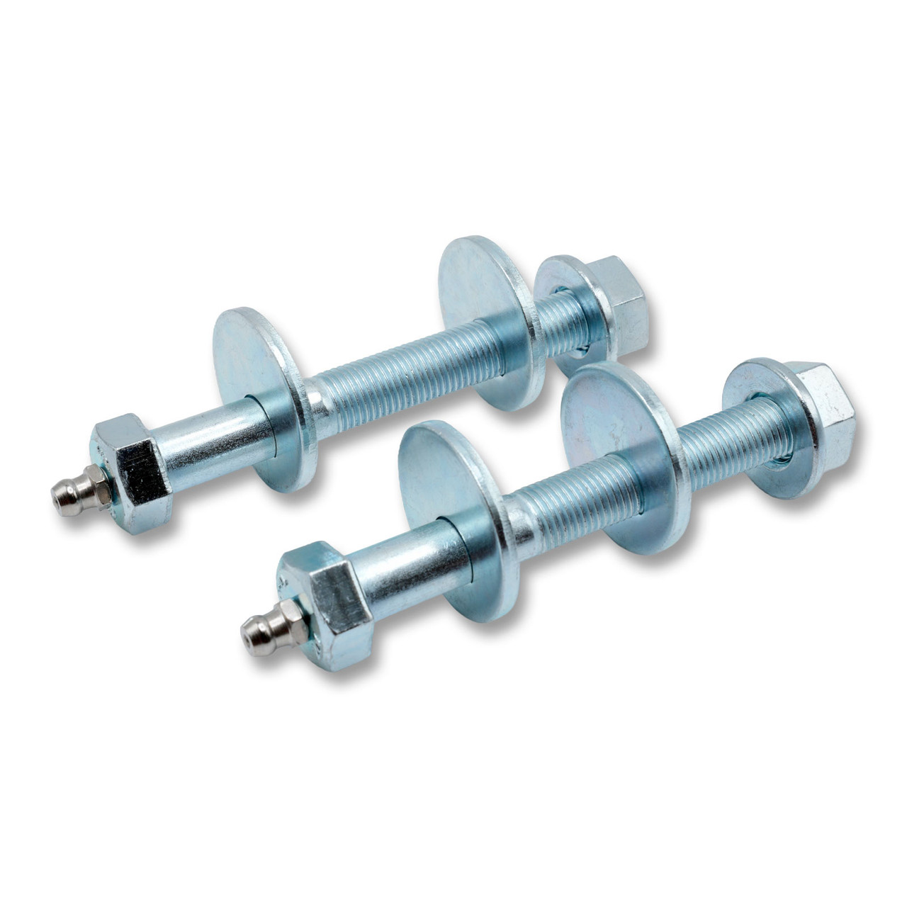 46-168 - 2006-2018 Mazda 3 / 5 / CX-7 Rear Greaseable Alignment Toe Cam Bolt Kit