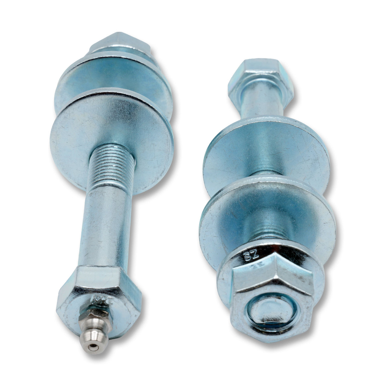 46-168 - 2006-2018 Mazda 3 / 5 / CX-7 Rear Greaseable Alignment Toe Cam Bolt Kit