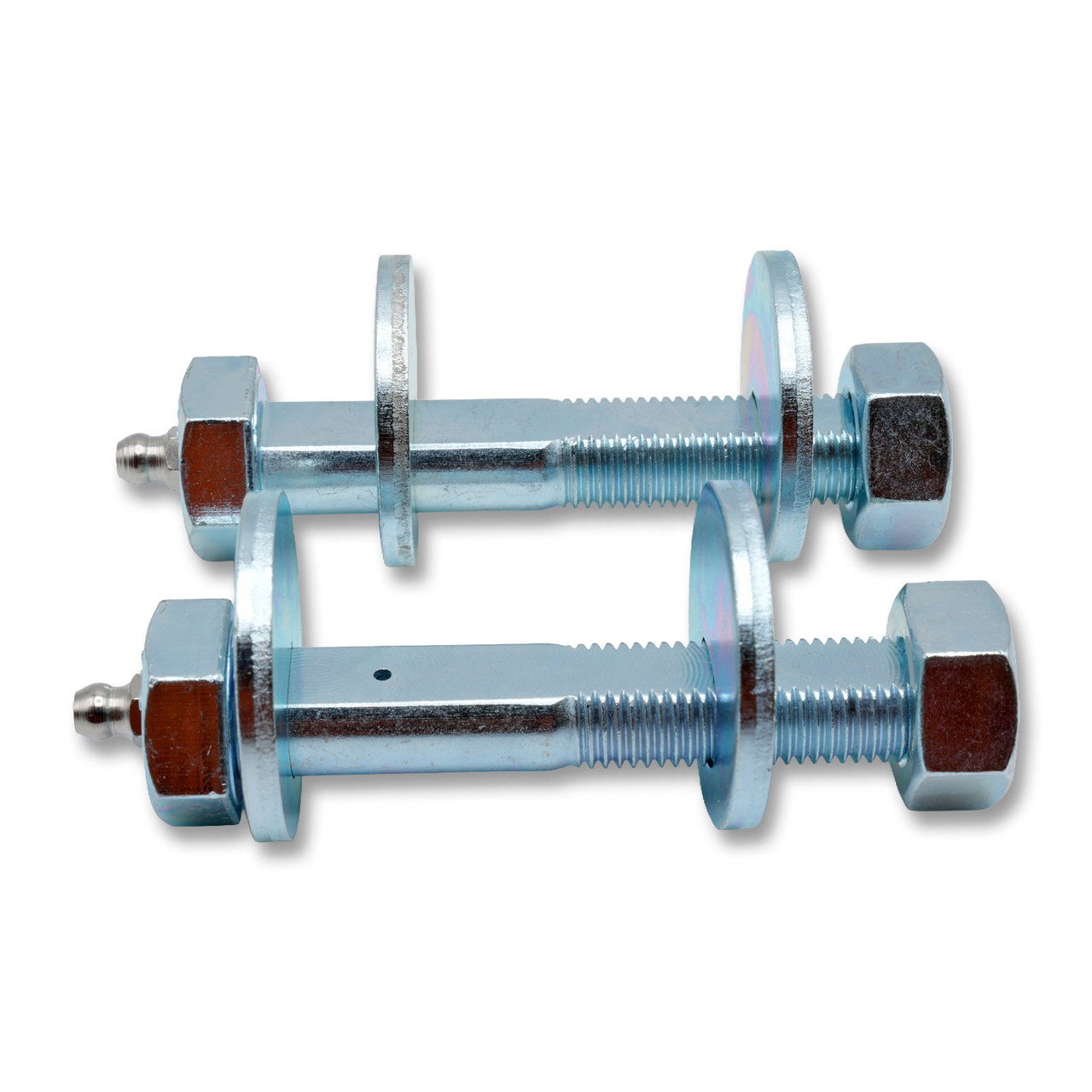 46-171 - 2010-2024 Genesis / Hyundai / Kia / Lexus / Toyota Car & SUV Rear Greaseable Alignment Toe Cam Bolt Kit