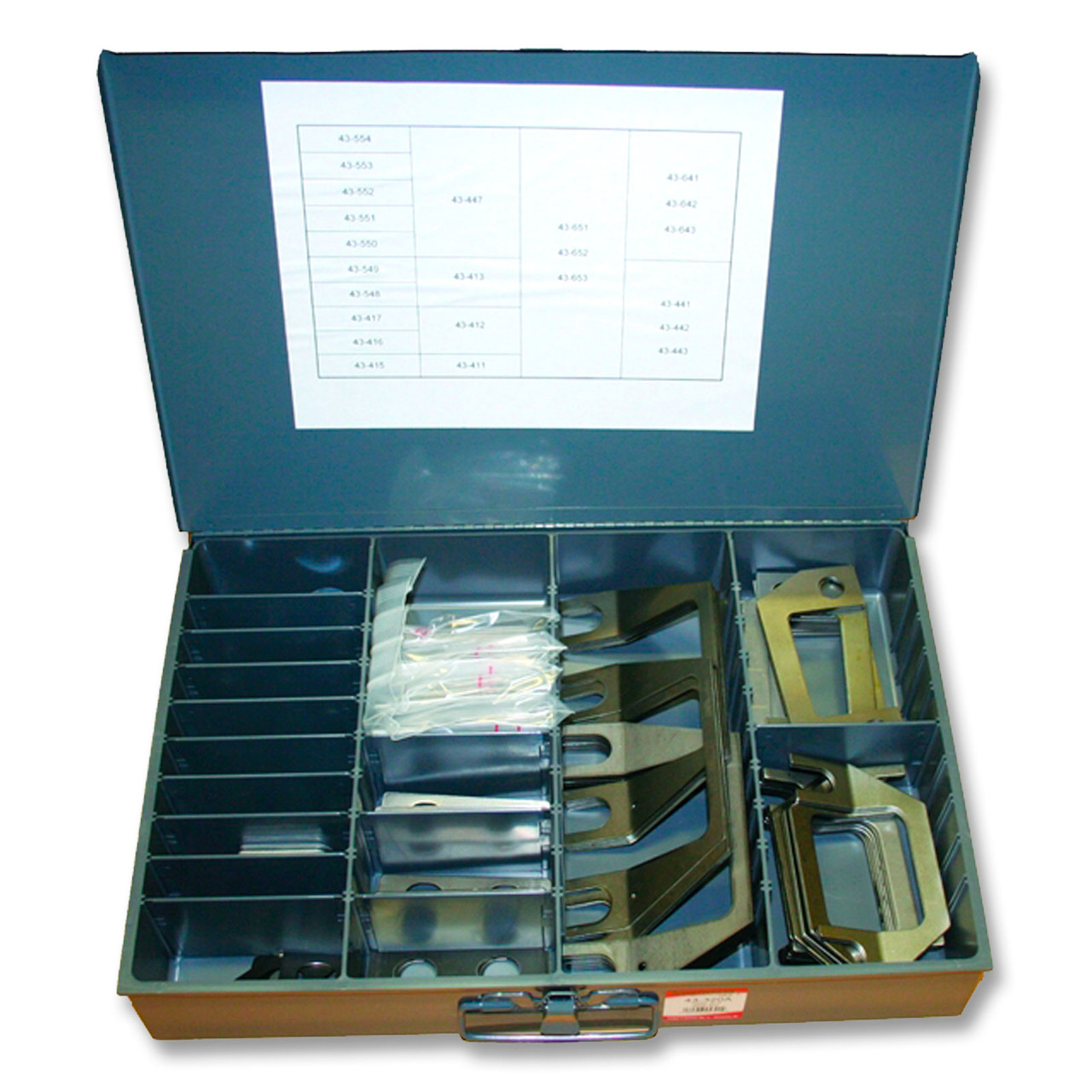 D‘sModelingWorks!co.品 Tandem Axle Shim Assortment | 108 Piece Rear Axle Shims
