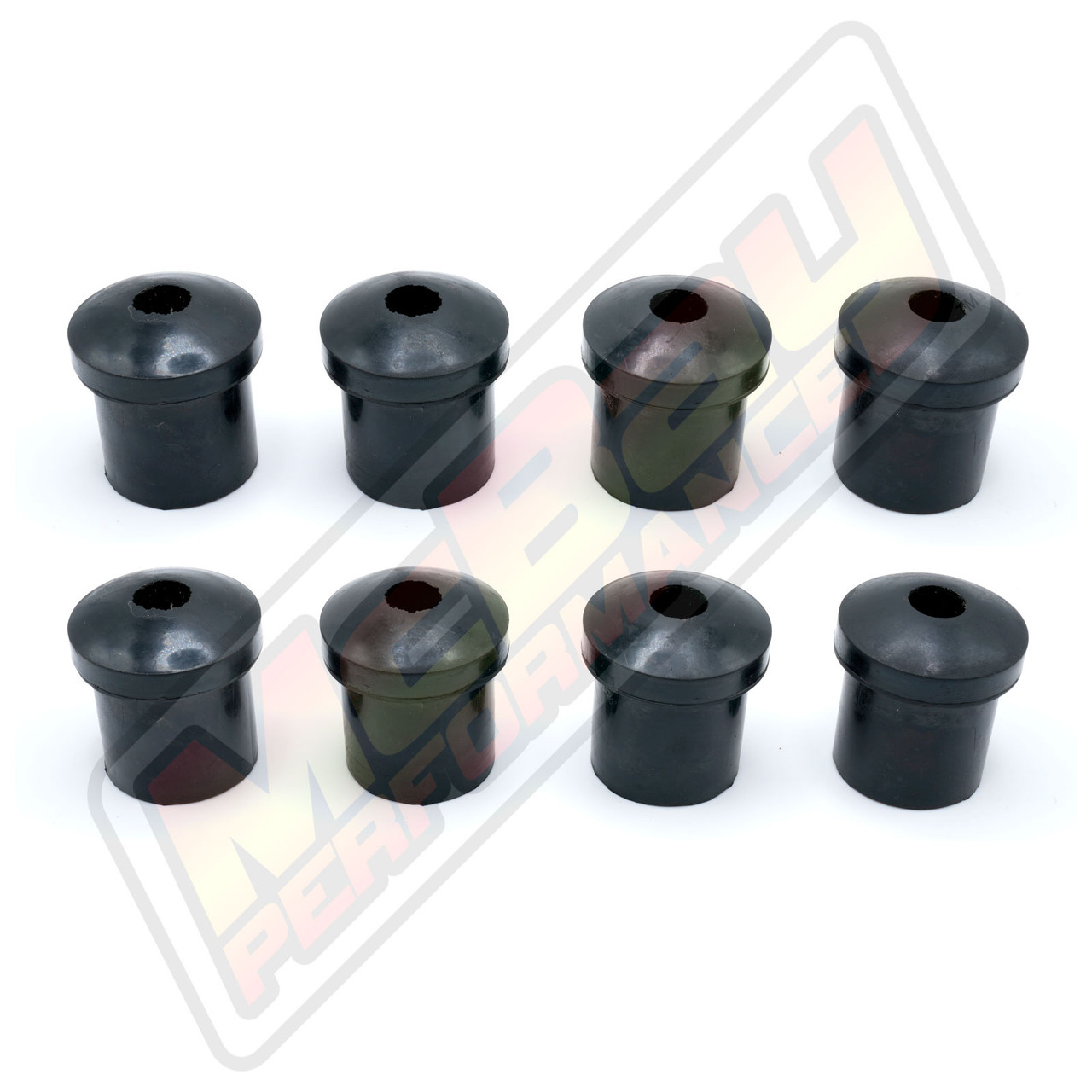 SK-5017 Rear Shackle Lift Kit OE Style Bushings