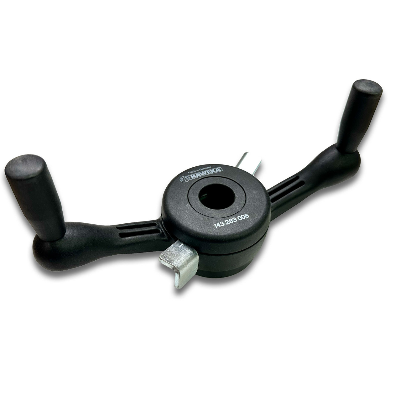 143 283 006 - Haweka ProGrip QuickNut for 28mm X 3mm Shaft Accuturn, Coats & Mondolfo Wheel Balancers