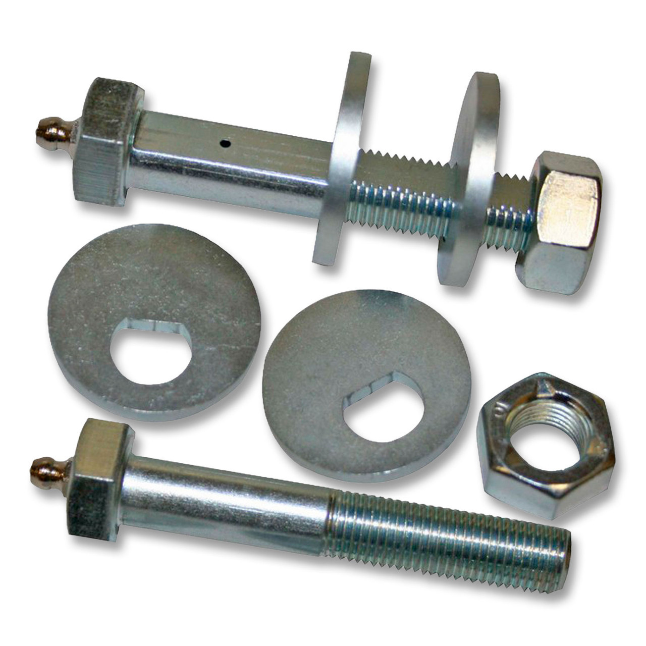 46-434 - Acura ILX / Honda Civic CR-V & Fit Rear Toe Alignment Greaseable Cam Bolt Set