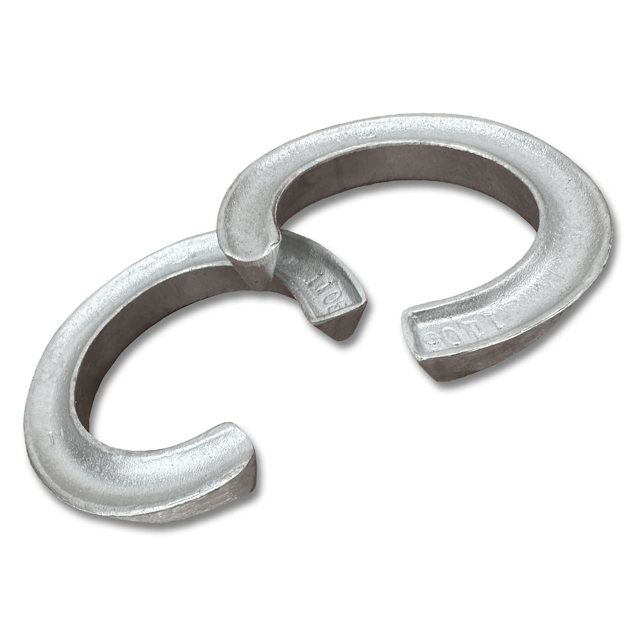 Part Number 1105 - 1-7/8" to 2-1/4" Lift Front Coil Spring Spacer Set | McBay Performance