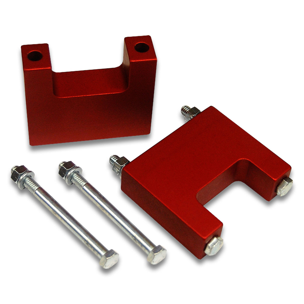 SE-300 - 3" Rear T-Style Shock Extender Extension MADE IN USA