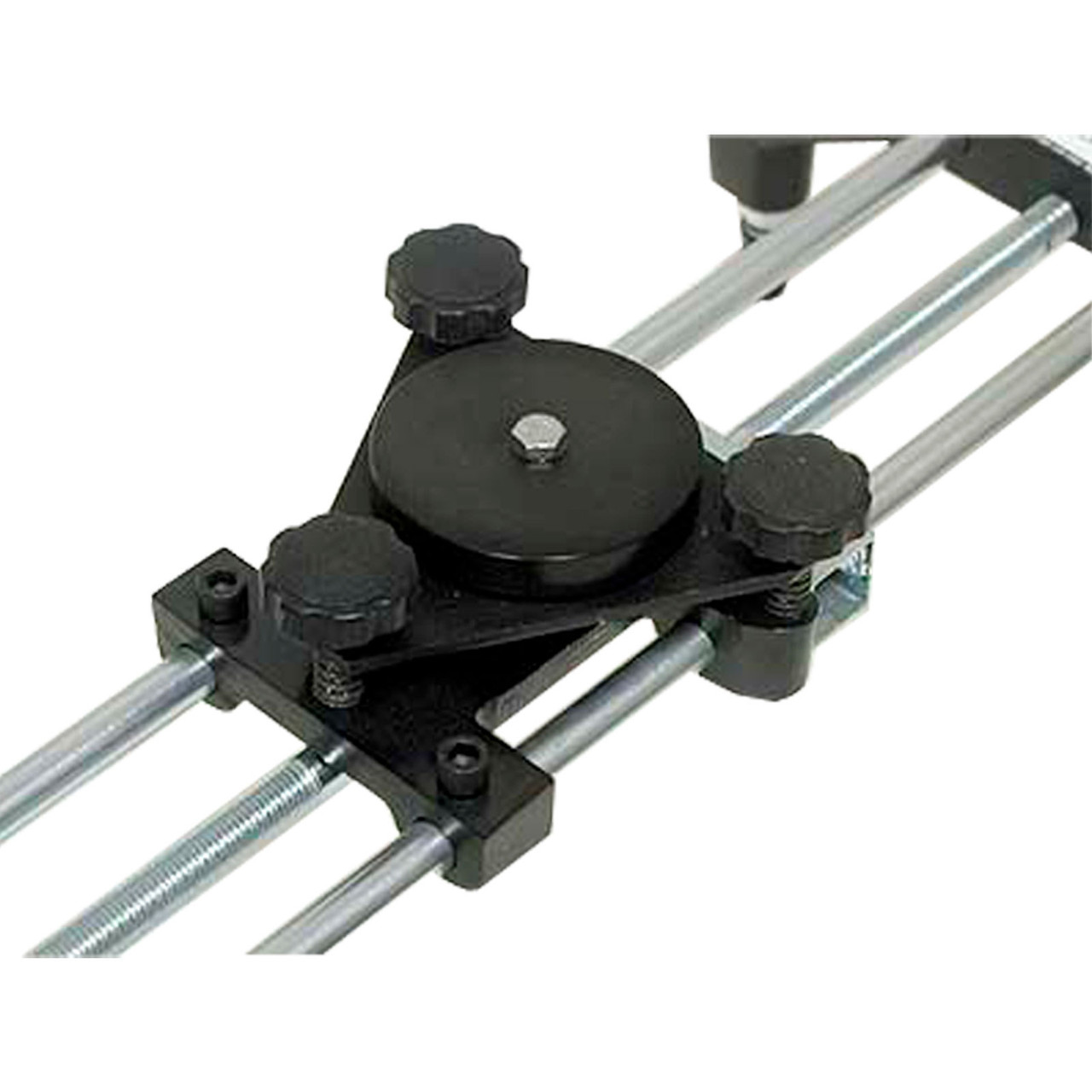 8169 - Passenger Car Universal 10" to 19" Alignment Wheel Clamp Adapter - Close-Up View 1 by MT-RSR