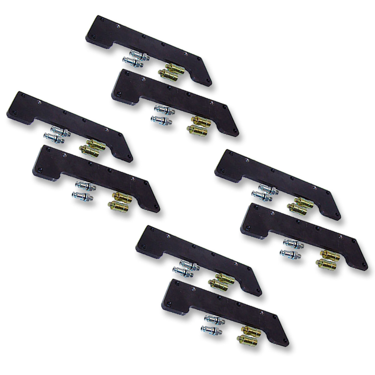 WC550-8 - Hunter Aligner Wheel Clamp Adapter Extension Set