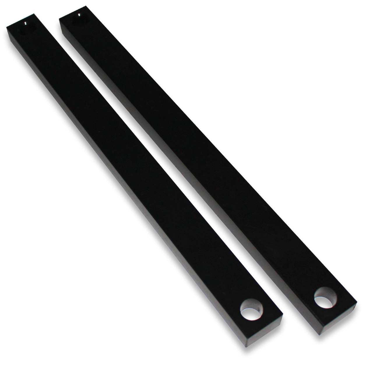Alignment Rack Turnplate Rollback Bridge Set | McBay Performance