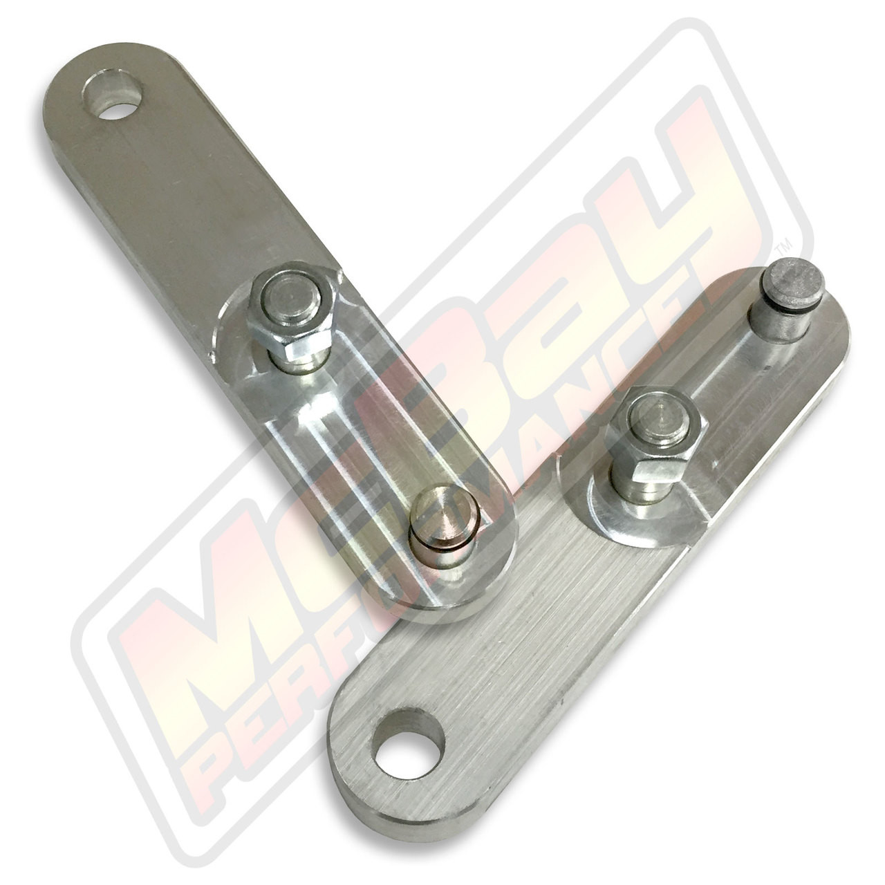 Hunter Style Wheel Clamp Extension Adapter Set | McBay Performance