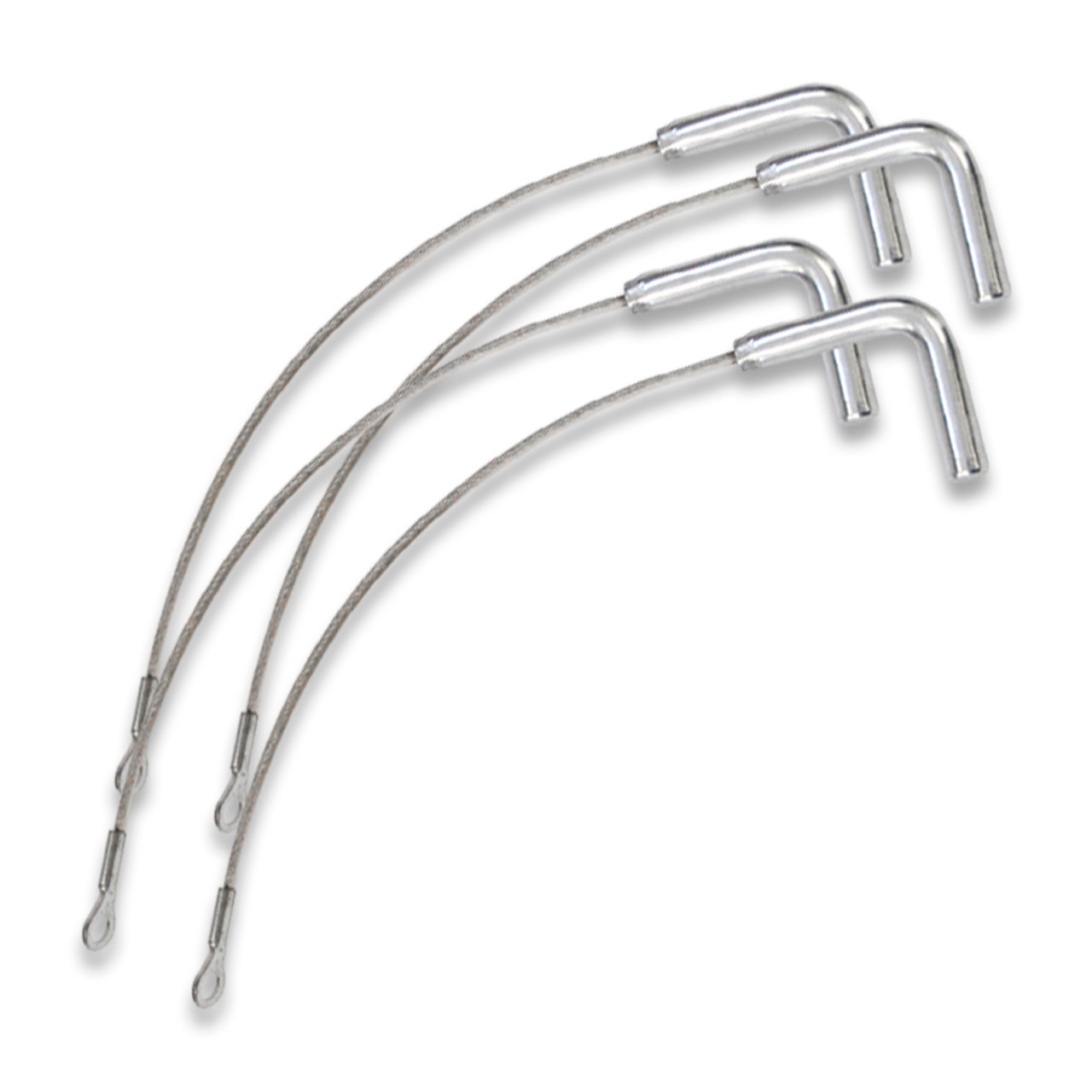 Hunter D RL Slip Plate Repair Kit with Lockpins | McBay Performance