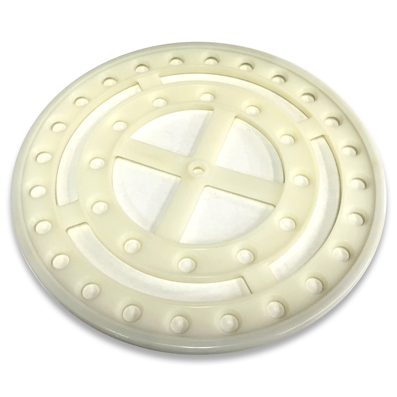 Rotary Alignment Slip Plate Retainer Ring | McBay Performance