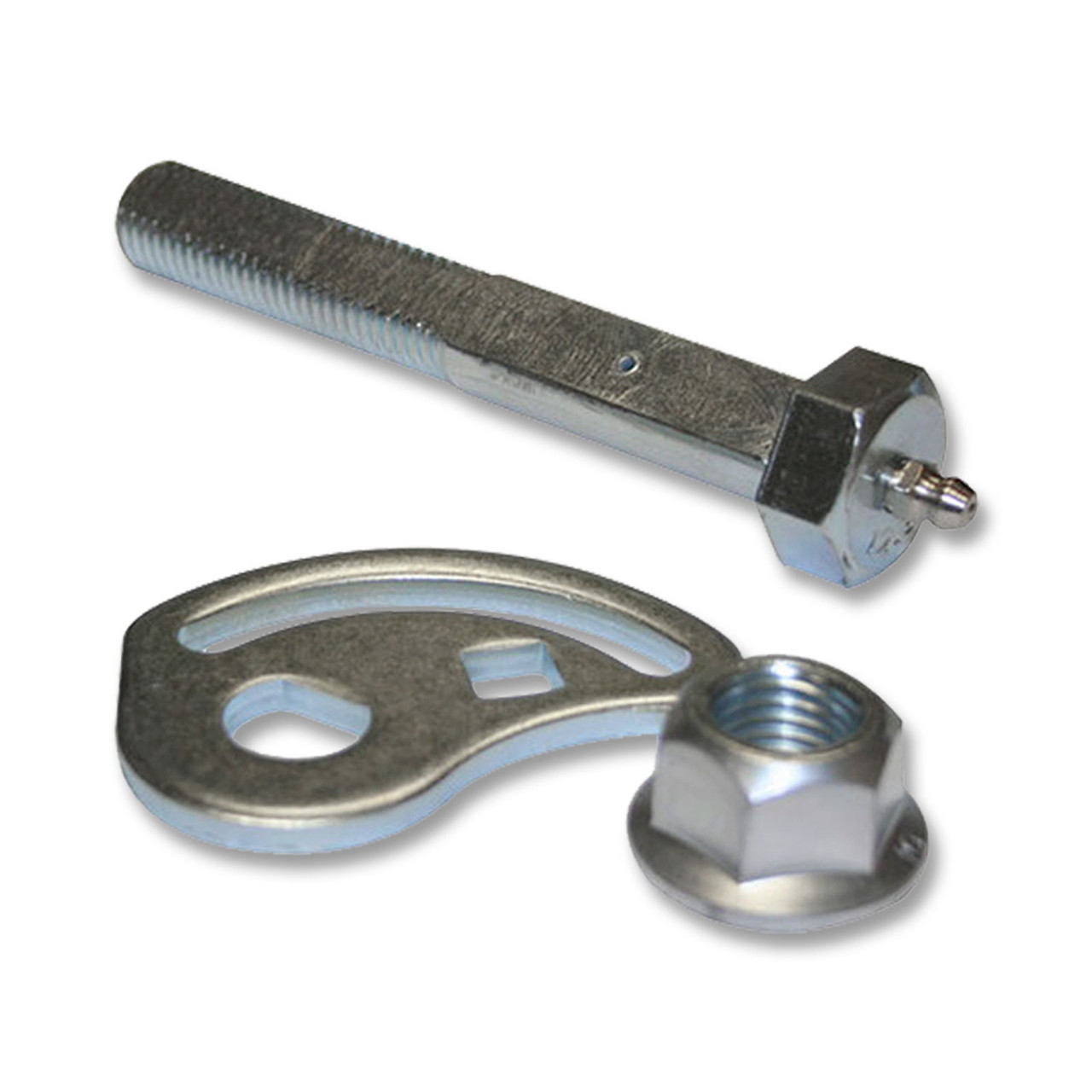41-8262 - 1999 & Newer Silverado, Sierra, Tahoe, Suburban Front Camber Caster Cam Bolt Greaseable Alignment Kit