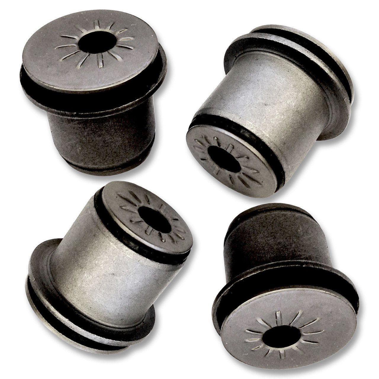 44-2510 - 1999-2010 Chevrolet Silverado GMC Sierra 2500 3500 Truck 8-Lug Wheel Camber Bushing Alignment Kit