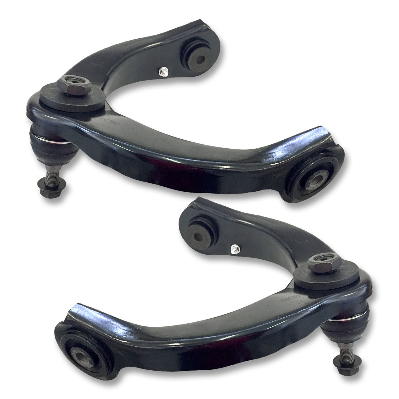 44-2720L 44-2720R - 2011-2015 Dodge Durango / Jeep Grand Cherokee Camber / Caster Alignment Upper Control Arms with Adjustable Ball Joints