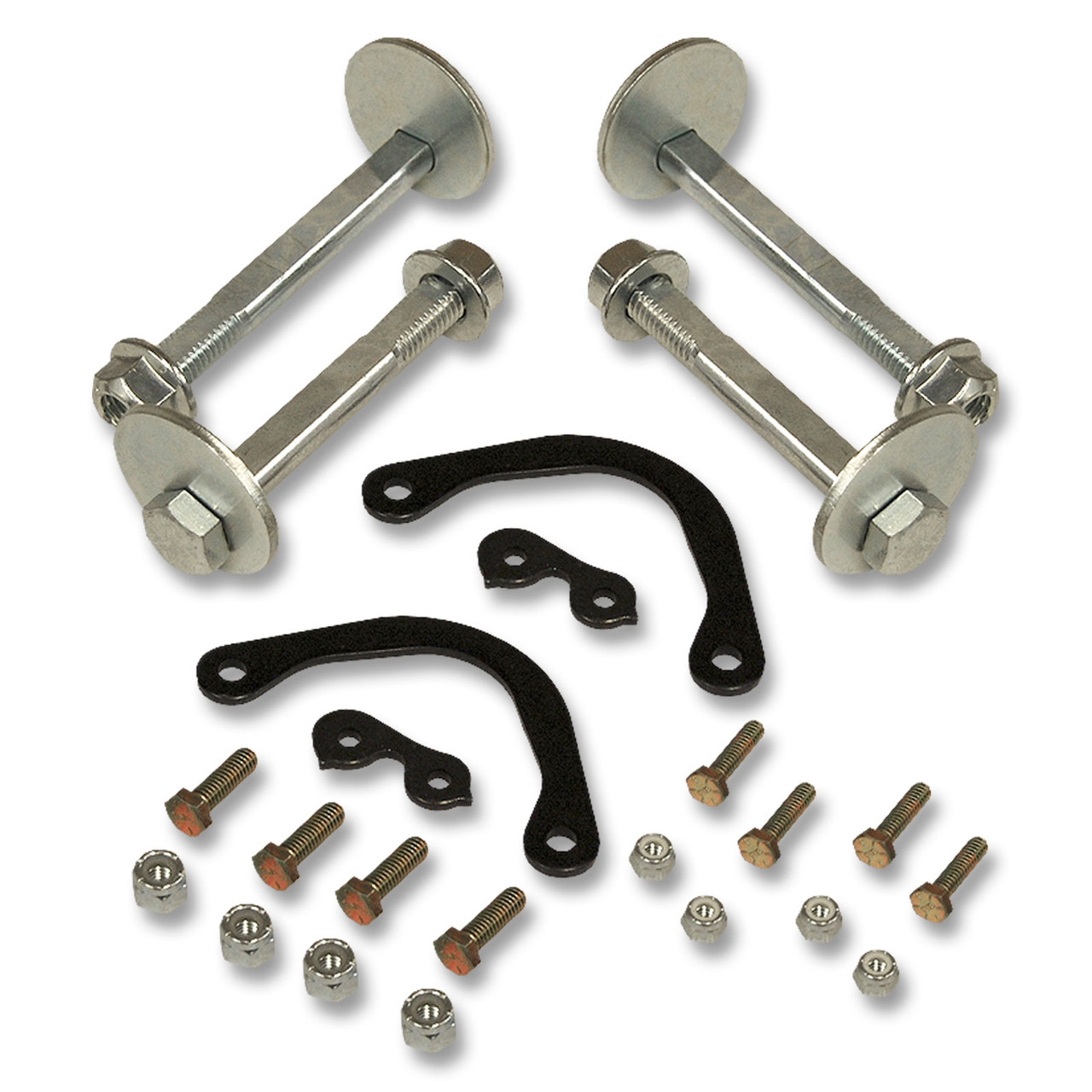 44-786 - 2003-2006 Ford Expedition Lincoln Navigator Front Alignment Cam Bolt Kit 44-786 - 2003-2006 Ford Expedition Lincoln Navigator Front Alignment Cam Bolt Kit