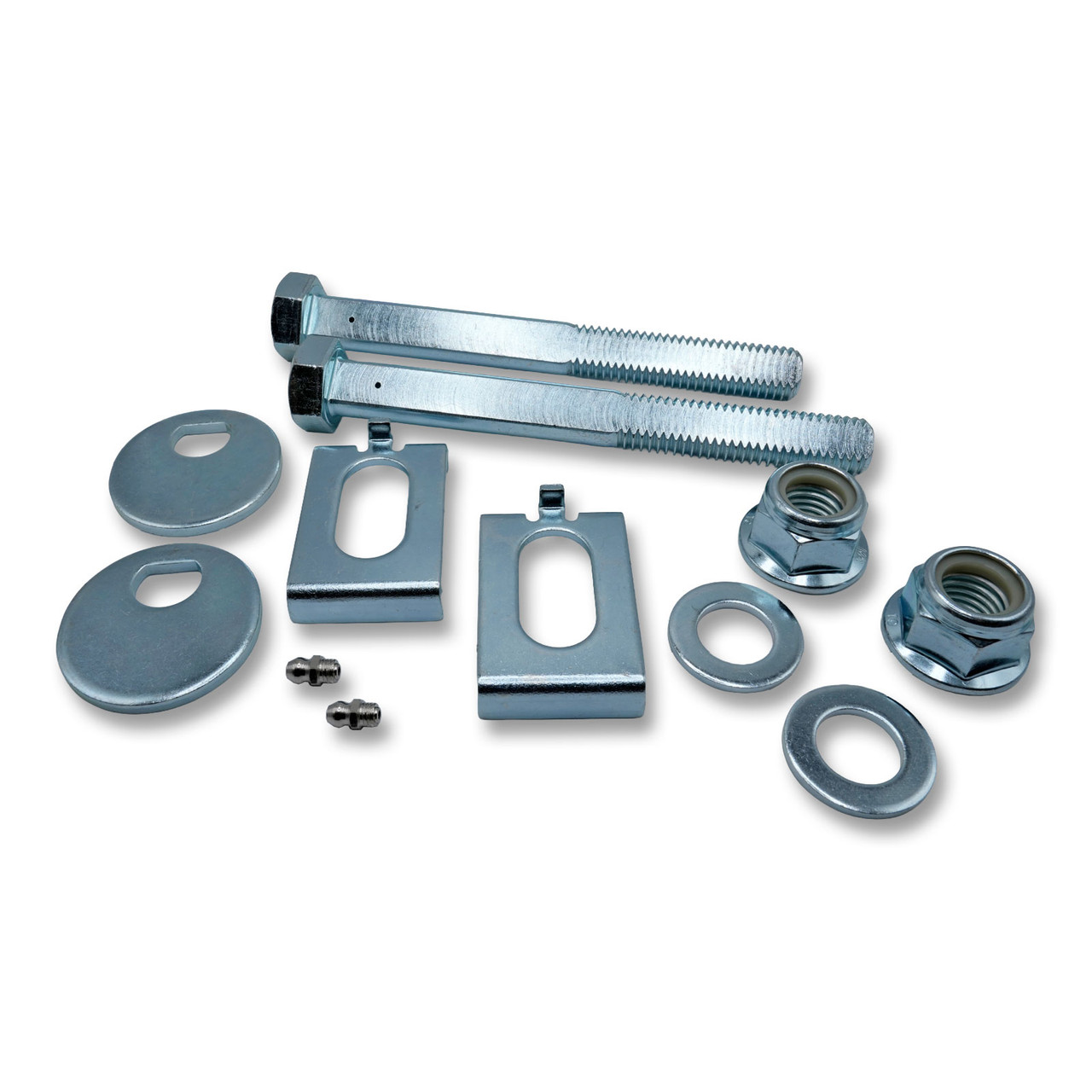 44-864 - 2009-2020 Ford F-150 2007-2017 Ford Expedition & Lincoln Navigator Front Greaseable Camber Caster Alignment Kit