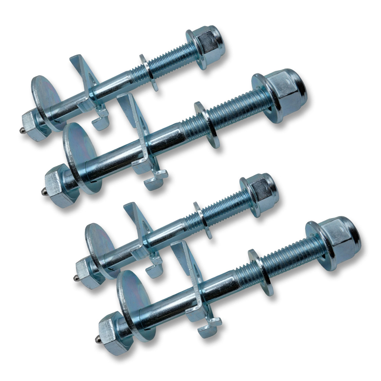 44-864 - 2009-2020 Ford F-150 2007-2017 Ford Expedition & Lincoln Navigator Front Greaseable Camber Caster Alignment Kit