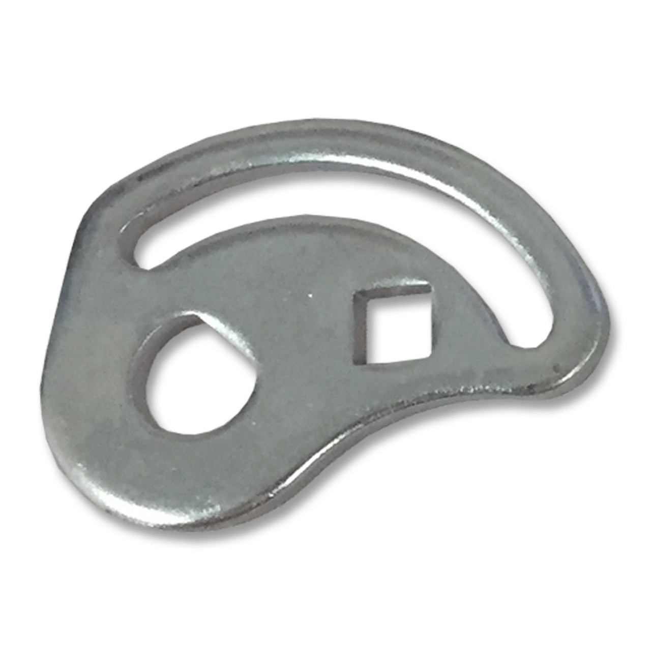 44-831, 44-832 - 2011-2026 Silverado & Sierra 2500 3500 HD and 2015-2026 Colorado Canyon Front Greaseable Camber Caster Cam