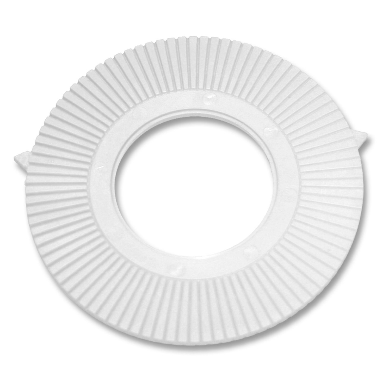 46-2200 - White Universal Rear Alignment Full Contact Camber/Toe Shim