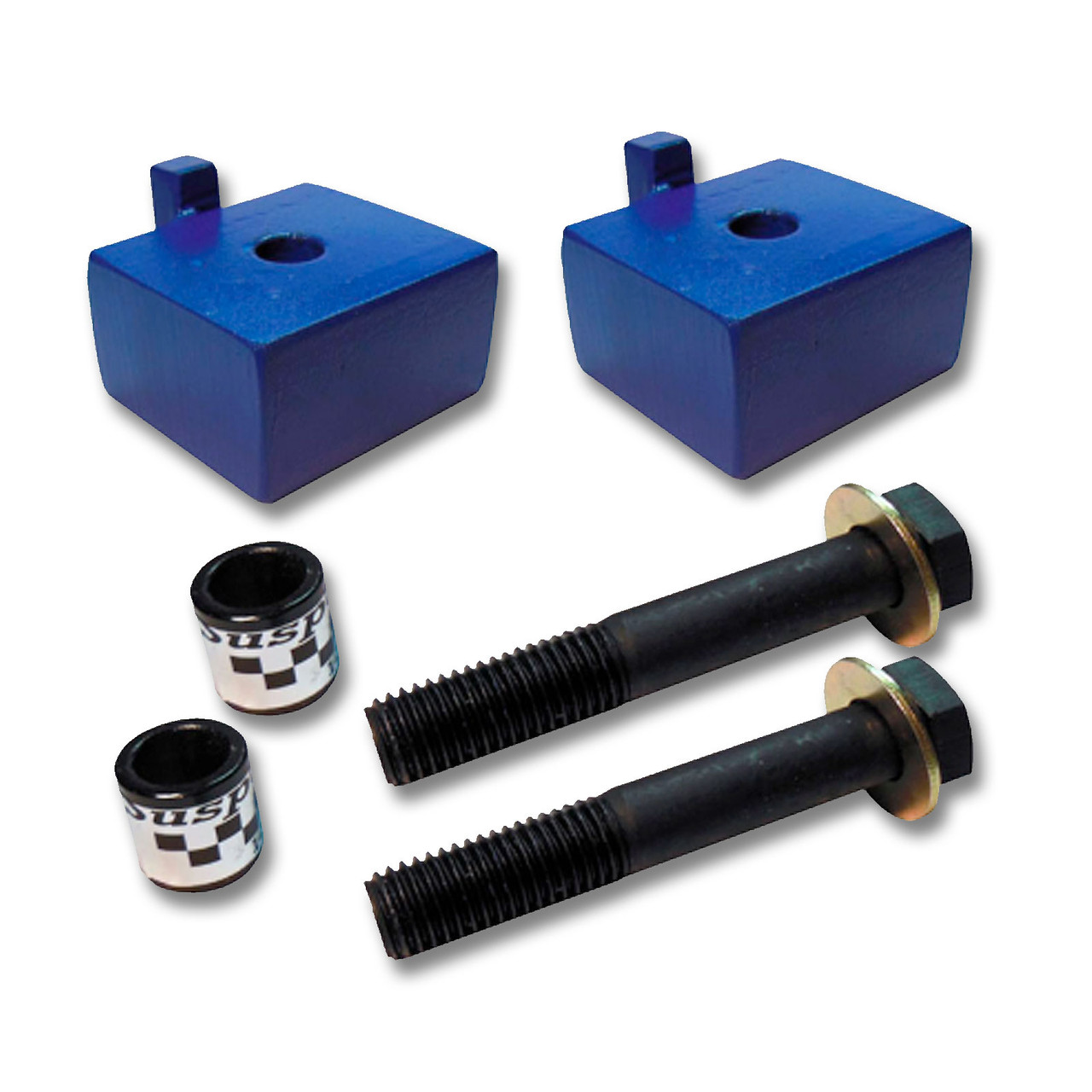 SMX-10330- 2005-2025 Ford F250 F350 F450 4X4 Super Duty 1" Front Leveling Lift Kit