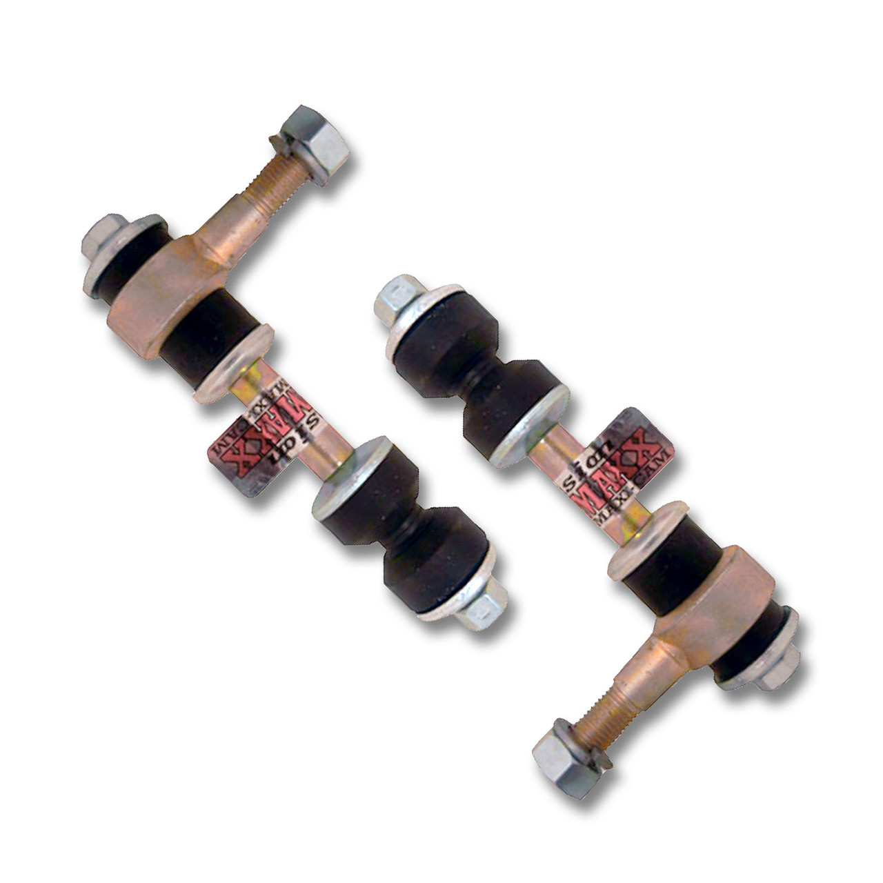 1995-1997 Dodge Ram 2500 3500 4X4 Front Anti Sway Bar End Link Set