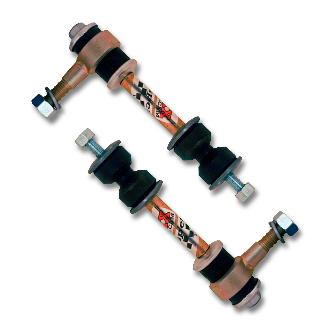 1995-1997 Dodge Ram 2500 3500 4X4 Front Anti Sway Bar End Link Set