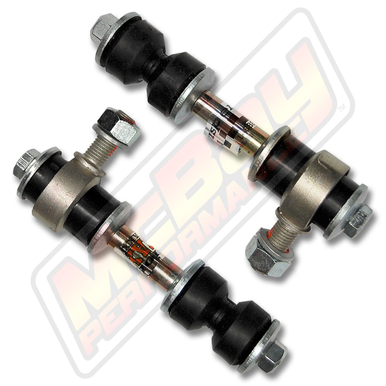 SMX-1222- 1994 thru March 1995 Dodge 1500 2500 3500 Ram 4X4 Front Sway Bar Link Kit | McBay Performance