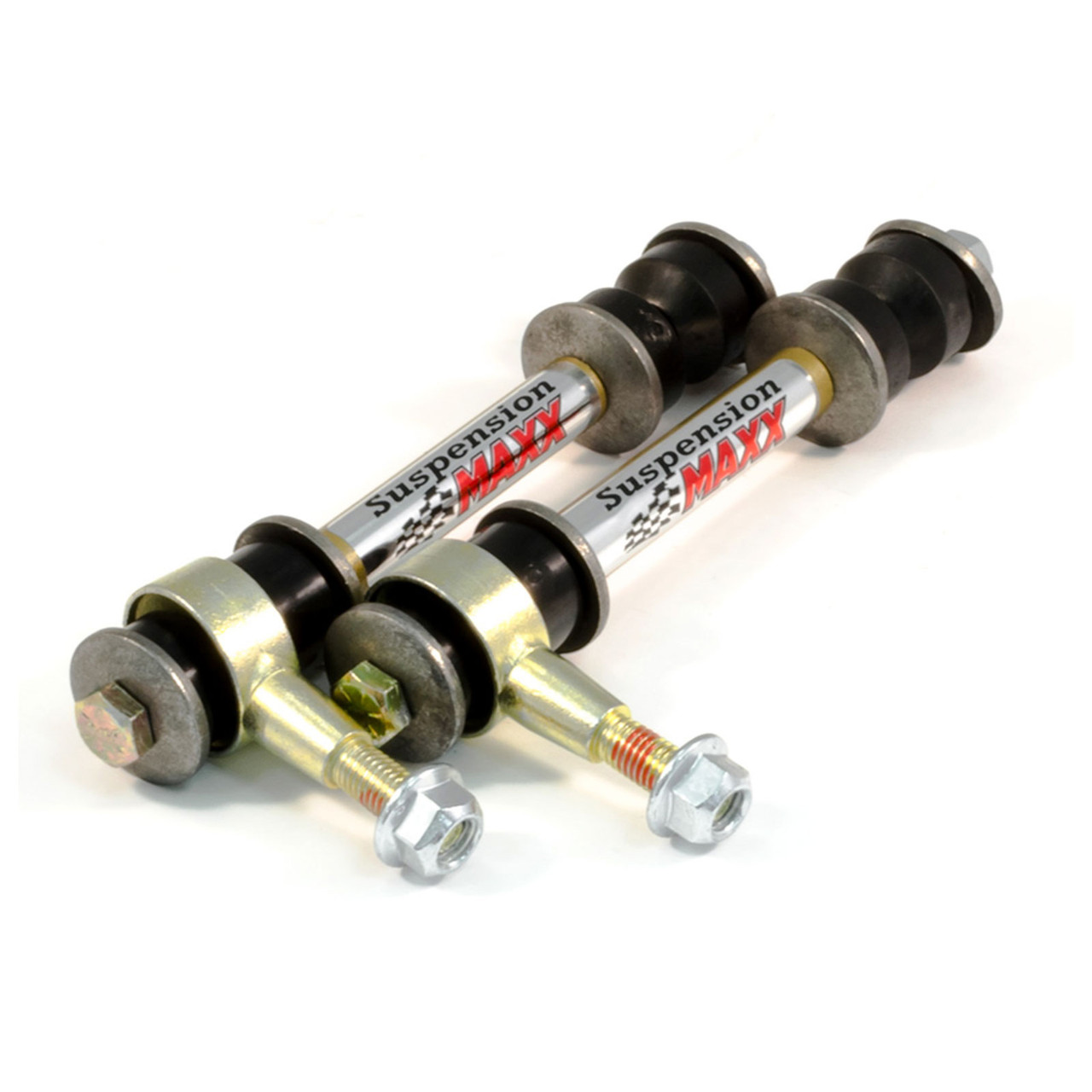SMX-1226L- 2003-2005 Dodge Ram 2500 3500 4X4 Extended Front Sway Bar Link Kit | McBay Performance