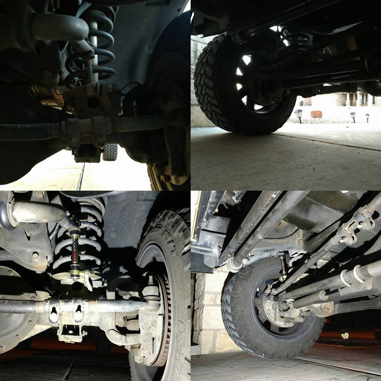 20062010 Dodge Ram 1500 Mega Cab 2500 3500 4X4 Front Anti Sway Bar End