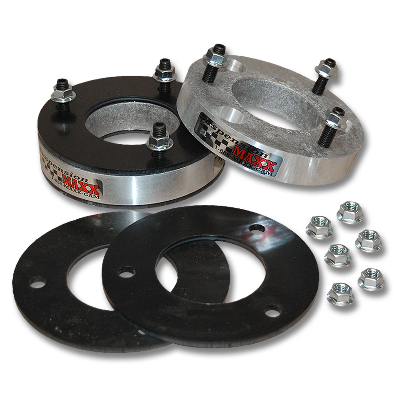 04–13 F-150 & Expedition 2.5″ Front Leveling Kit
