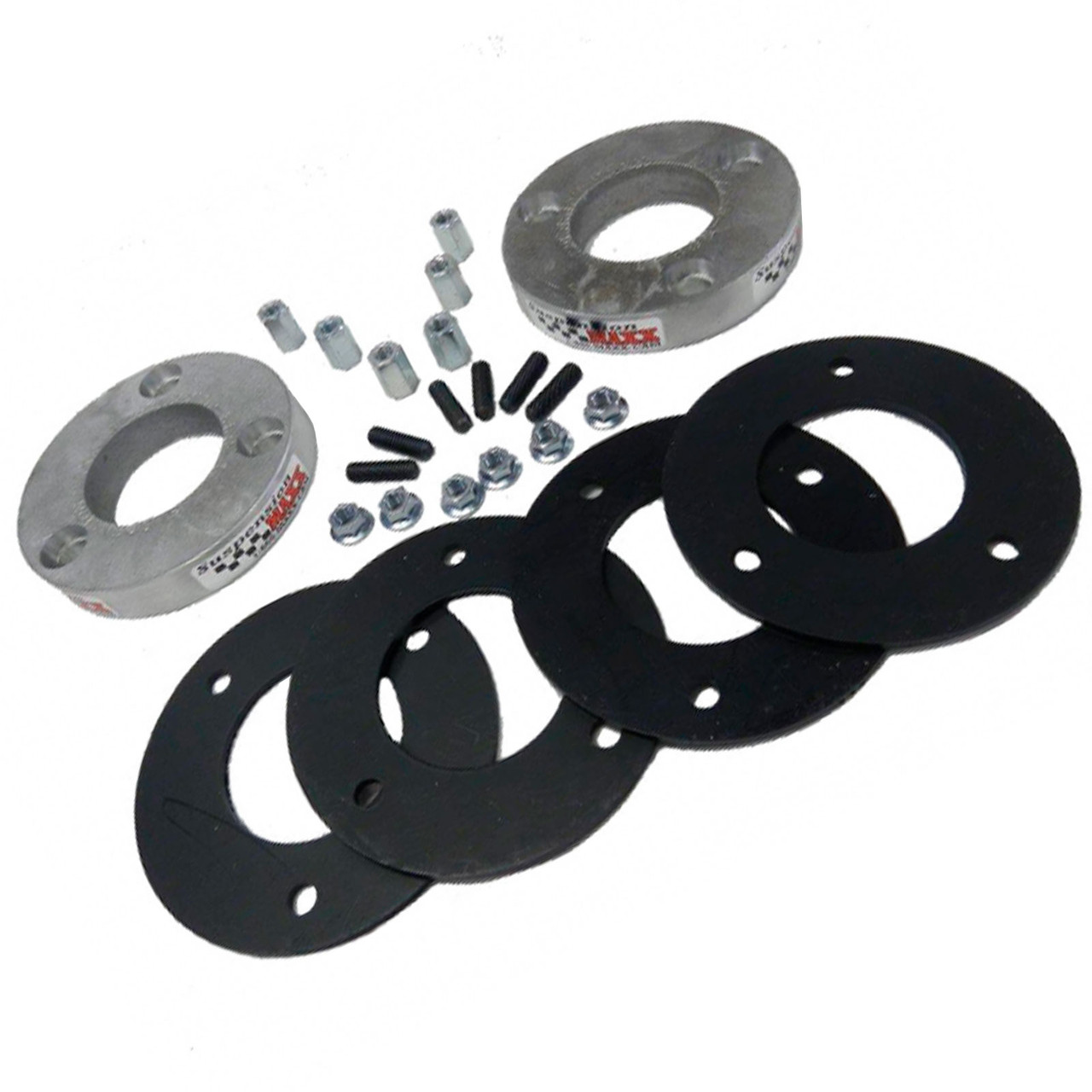 SMX-FD6 - 2014-2026 Ford F-150 4X4 2.5" 2.25" 2" Adjustable Front Leveling Lift Kit
